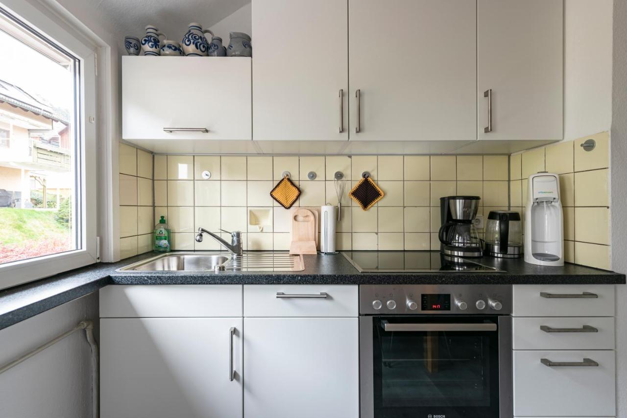 شقة Haus Irene Gemuetlich Moderner Schwarzwald بيرسبرون المظهر الخارجي الصورة